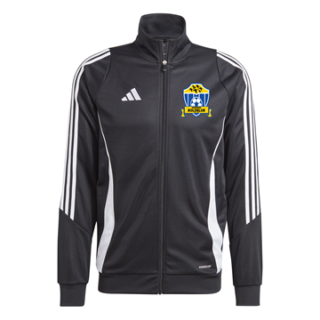 Adidas Tiro 24 Traning Zip Jacket Sort